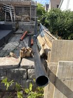 DIN 110 PE Rohr 5m