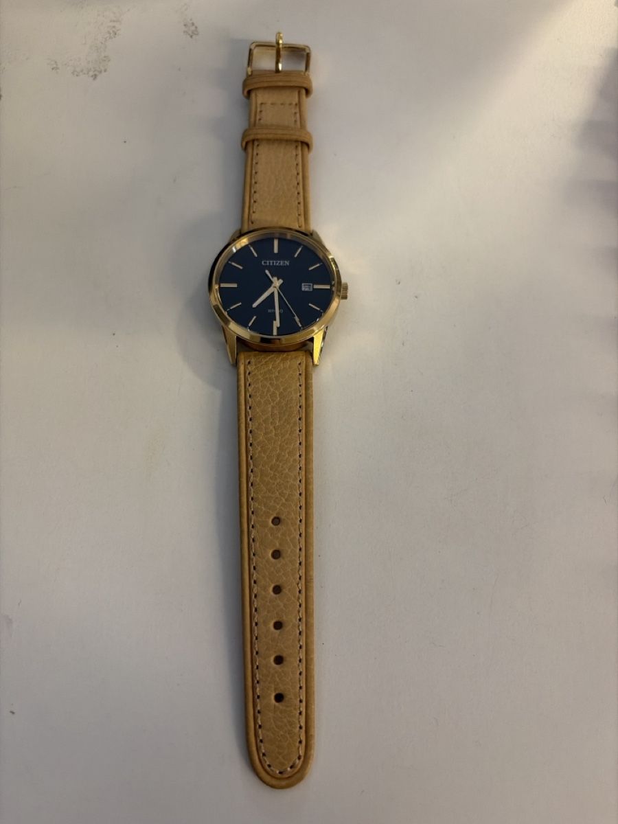 Citizen Orologi: G 412 )  Citizen Quartz Neu – Nuovo e nell'imballaggio originale da Diepoldsau venduto da Ganthammer 1