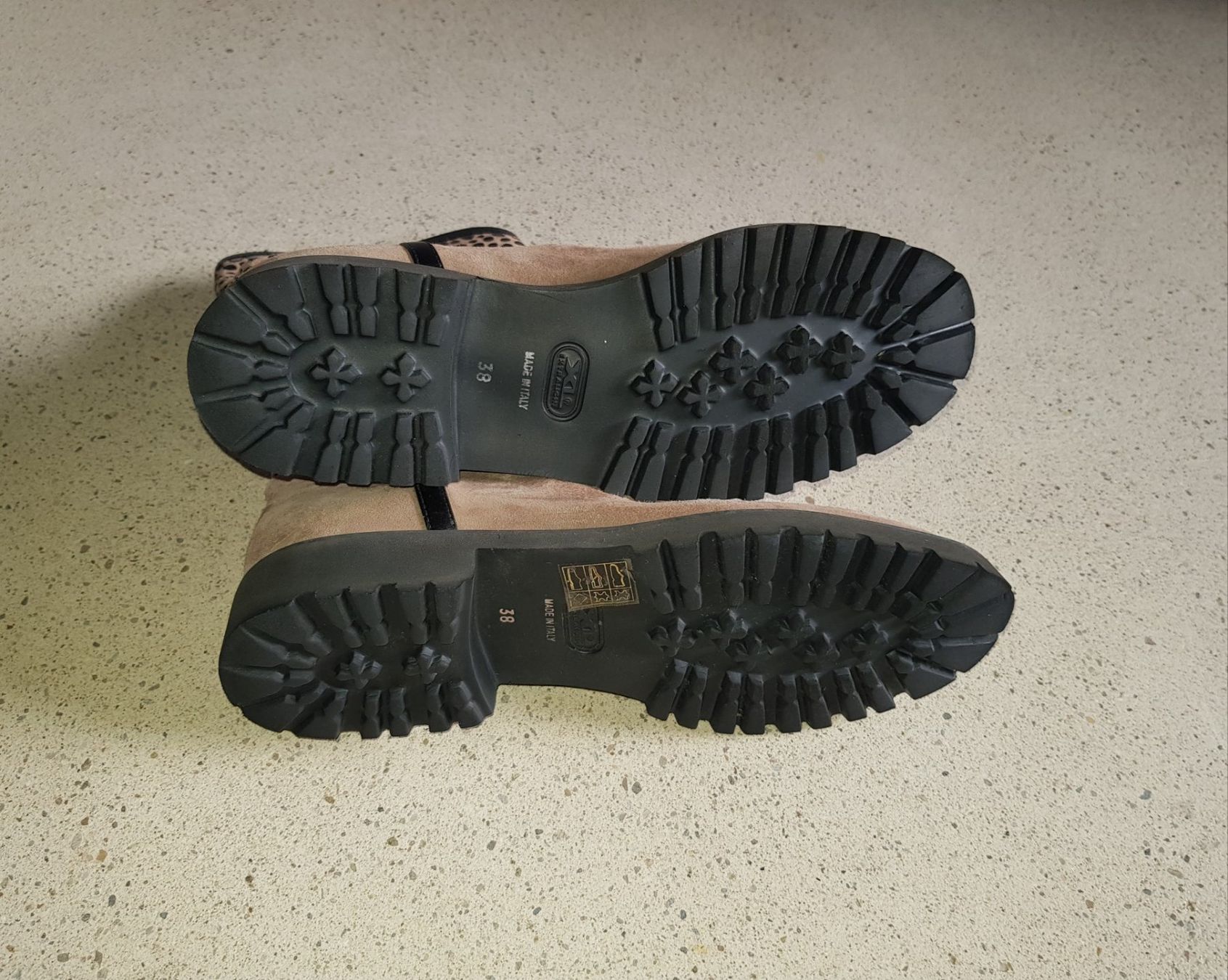 Brunate Chaussures femmes: Brunate Lederstiefelette Grösse 38 – D'occasion à Basel par chien008 5