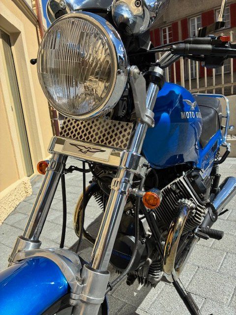 Moto Guzzi Strasse: Seltene Moto Guzzi Strada 750 – Gebraucht aus Sarnen von humag 6