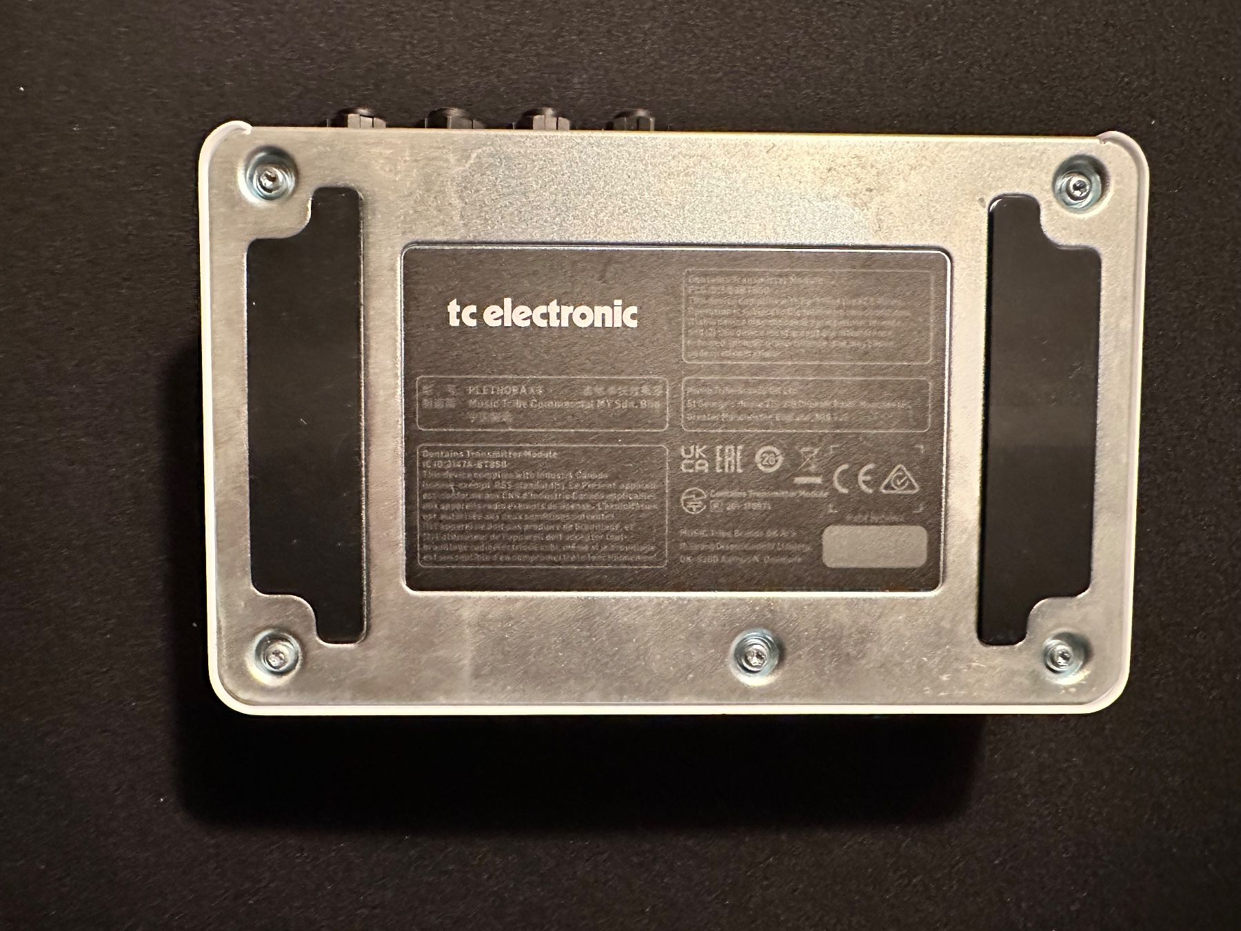 Musikinstrumente: TC Electronic Plethora X3 Effektprozessor – Gebraucht aus Pratteln von Fantastin0 1