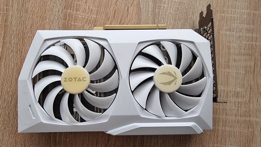 ZOTAC GeForce RTX 3070 Gaming Twin Edge OC White Edition LHR | Kaufen ...