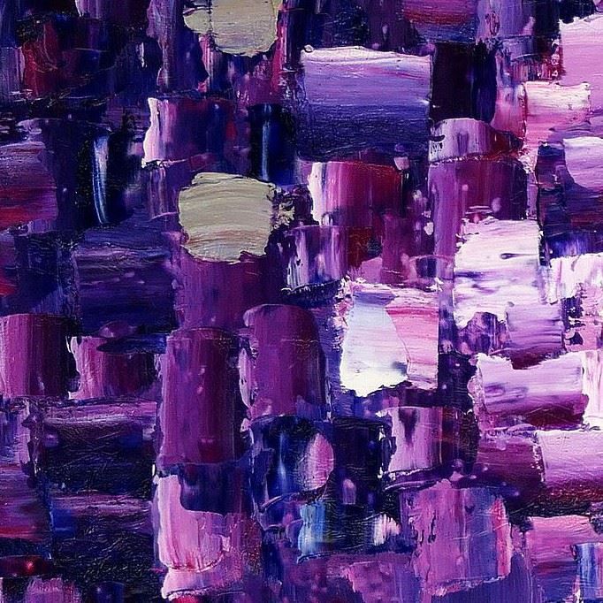 Riproduzioni & Creazioni: Abstrakt - Berlin im Herbst – Nuovo (secondo la descrizione) da Larnaca venduto da KunstDepot24 5