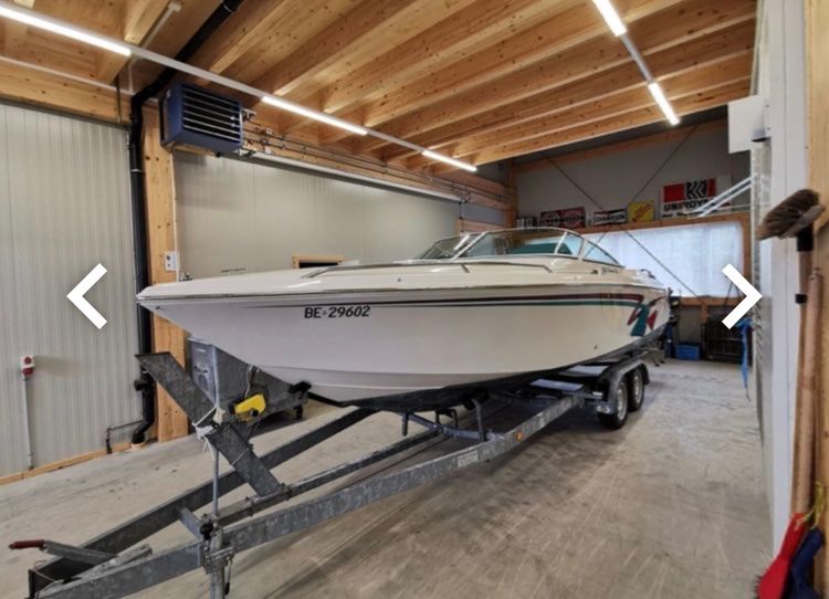 Powerquest Barche: Motorboot Powerquest Spectra 222 XL – Usato da Hubersdorf venduto da Lu_01 1