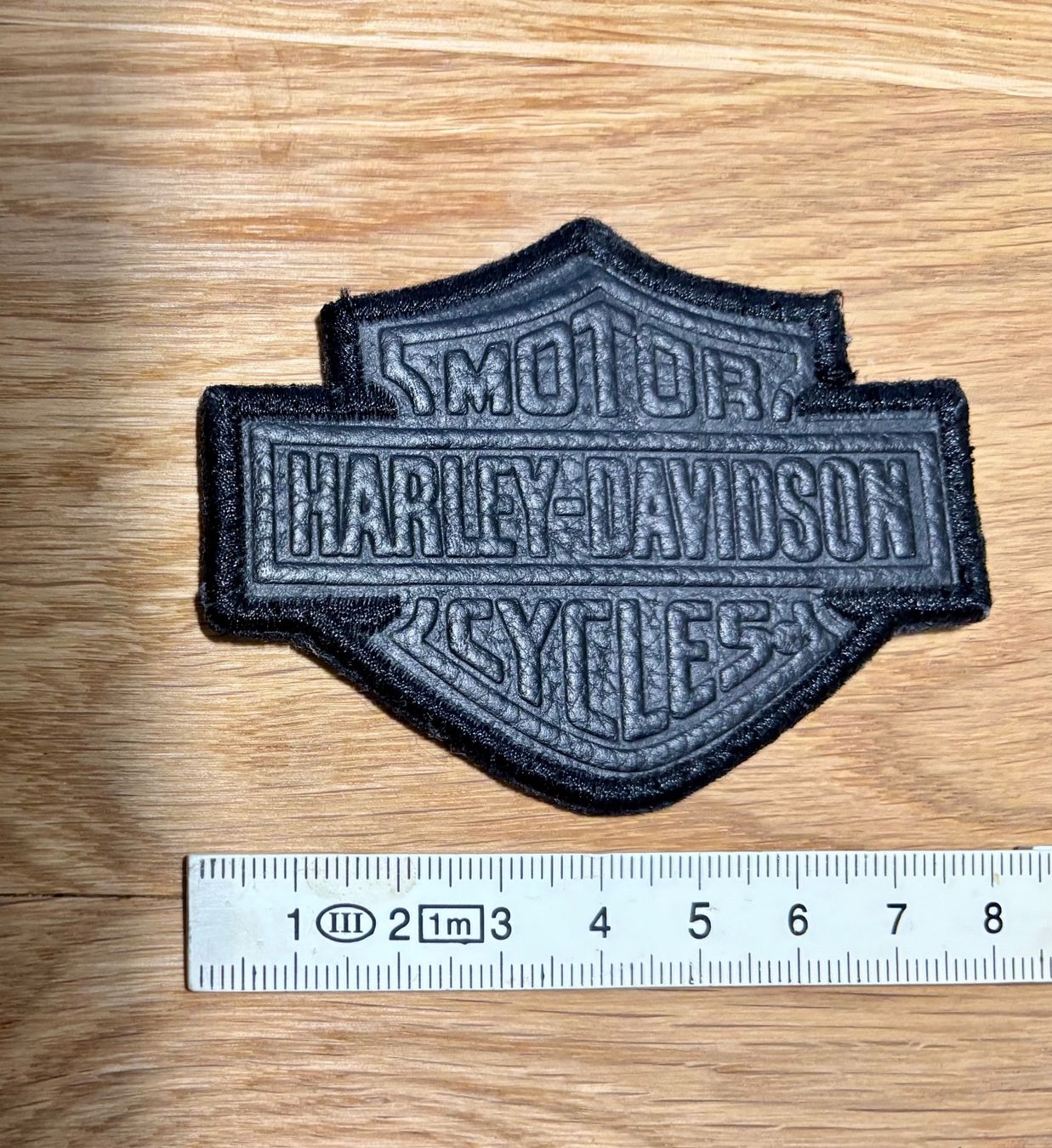 Harley-Davidson Toppe: Ecusson Harley-Davidson – Usato da Losone venduto da courrier 1