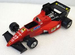 1:24 Ferrari 126 C4 Turbo Formel 1