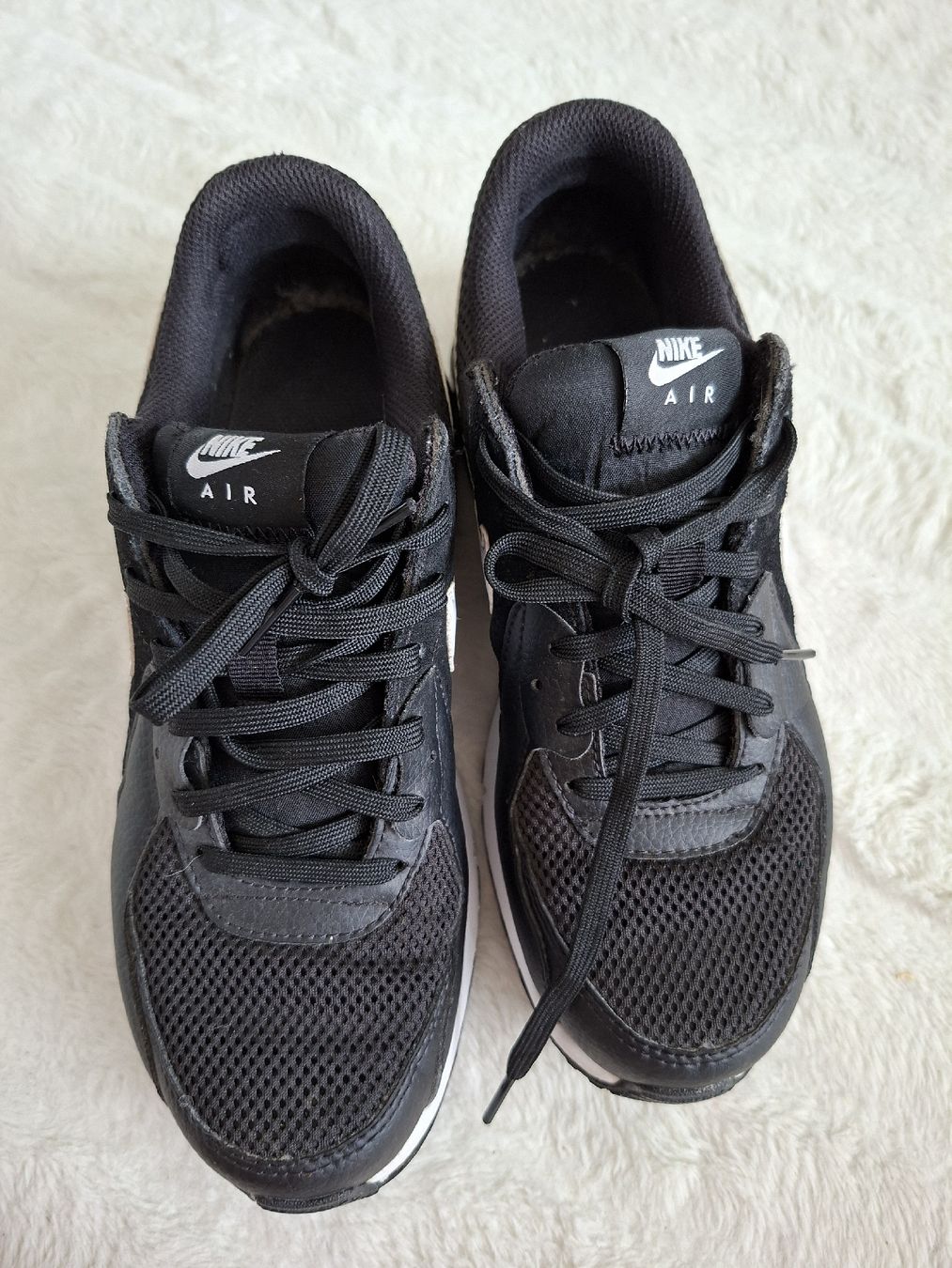 Nike Scarpe da uomo: Baskets Nike Air Max noires, pointure 39, – Usato da Renens VD venduto da ser_j2fn 7