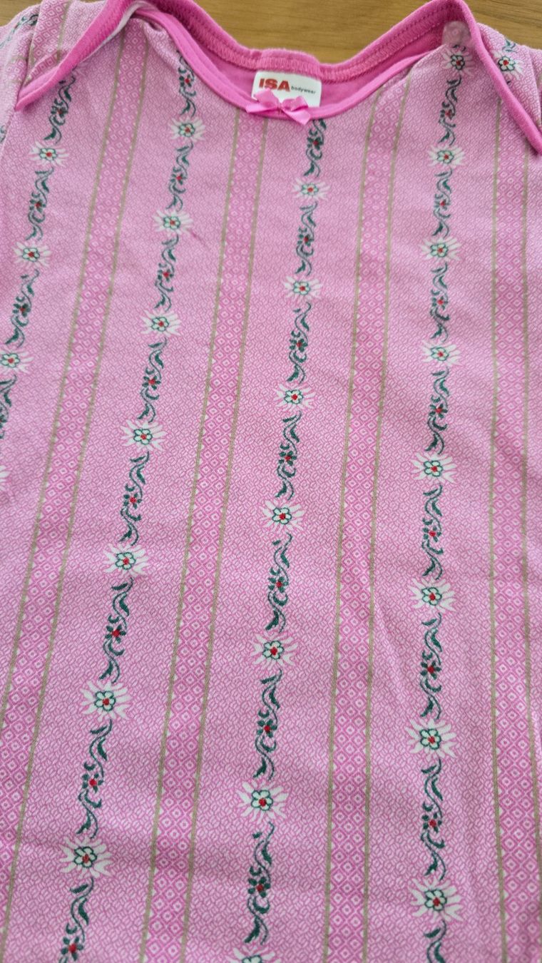 Sous-vêtements: Body Gr. 62/68 – D'occasion à Zäziwil par Seisler 1