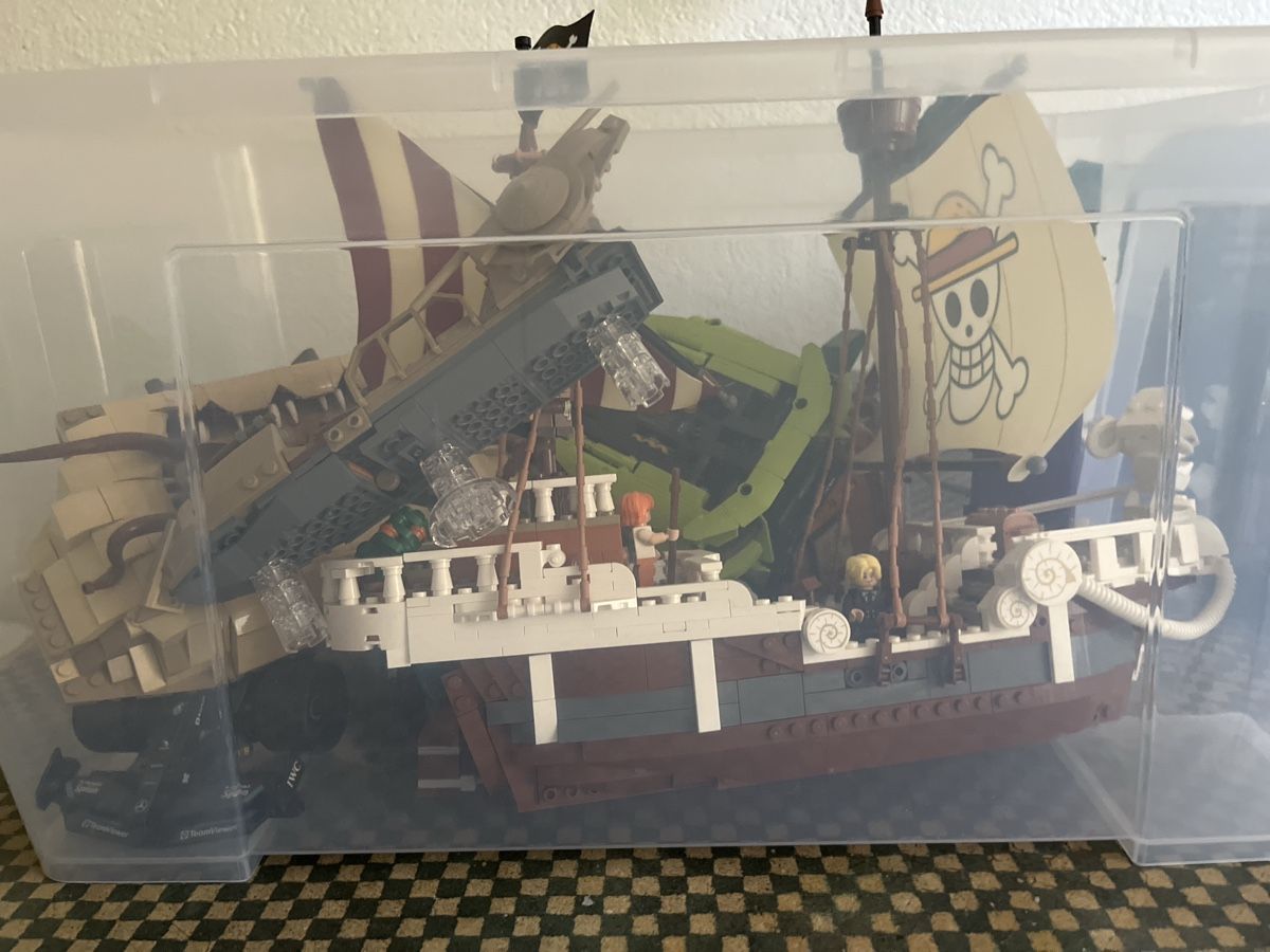 Lego Jouets: Sieben verschiedene gebrauchte Lego sets – D'occasion à Zürich par carlo.8008 1