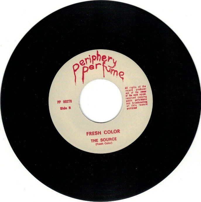 Schallplatten: Fresh Color - No Chance 7” – Gebraucht aus Lugano von mdal 3