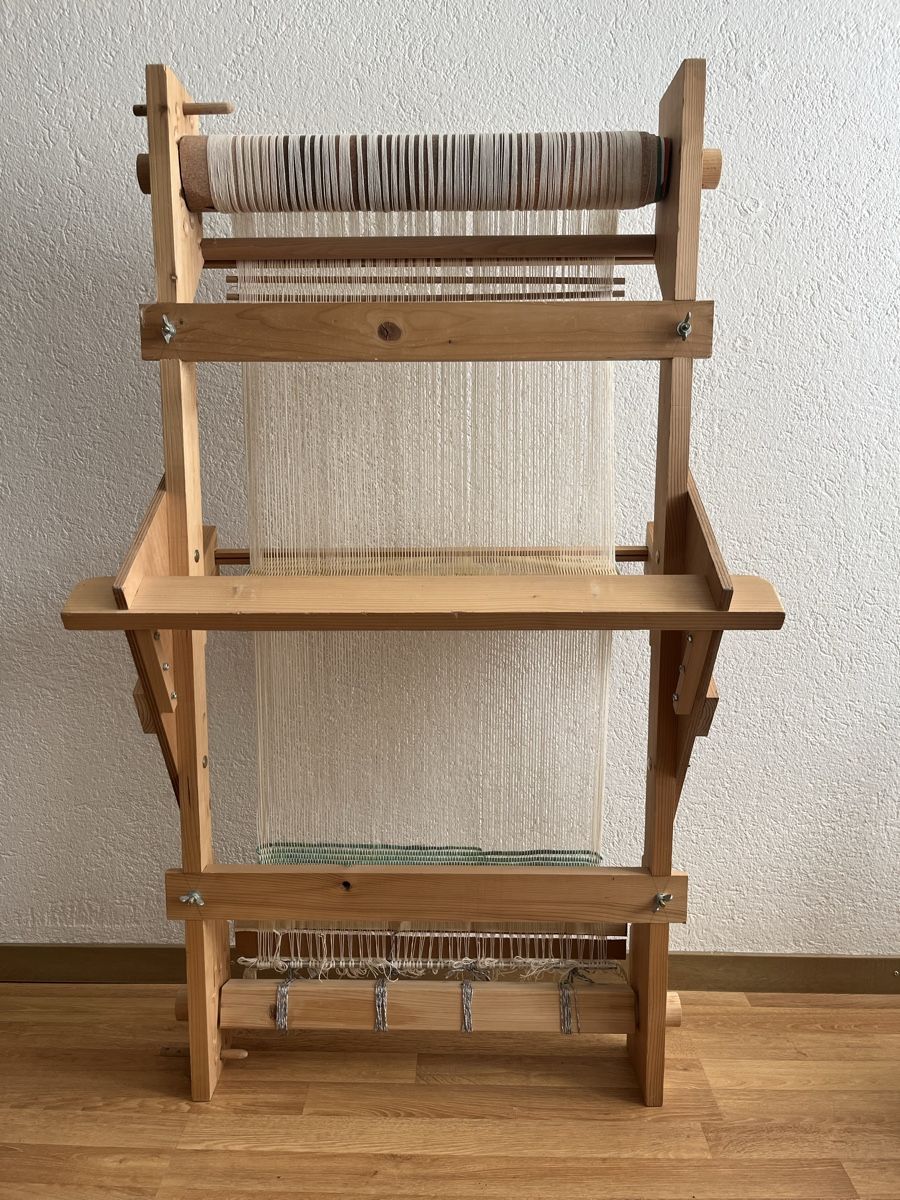 Telai per tessitura: Webrahmen 50cm Webbreite – Nuovo (secondo la descrizione) da Chur venduto da imperoimperiale 2