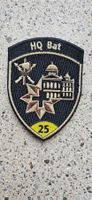*** Badge HQ Bat mit Klett ***