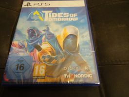 Tides of Tomorrow PlayStation 5 PS5 NEUWARE