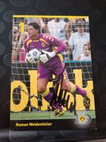 Roman Weidenfeller - handsigniert BVB - Borussia Dortmund