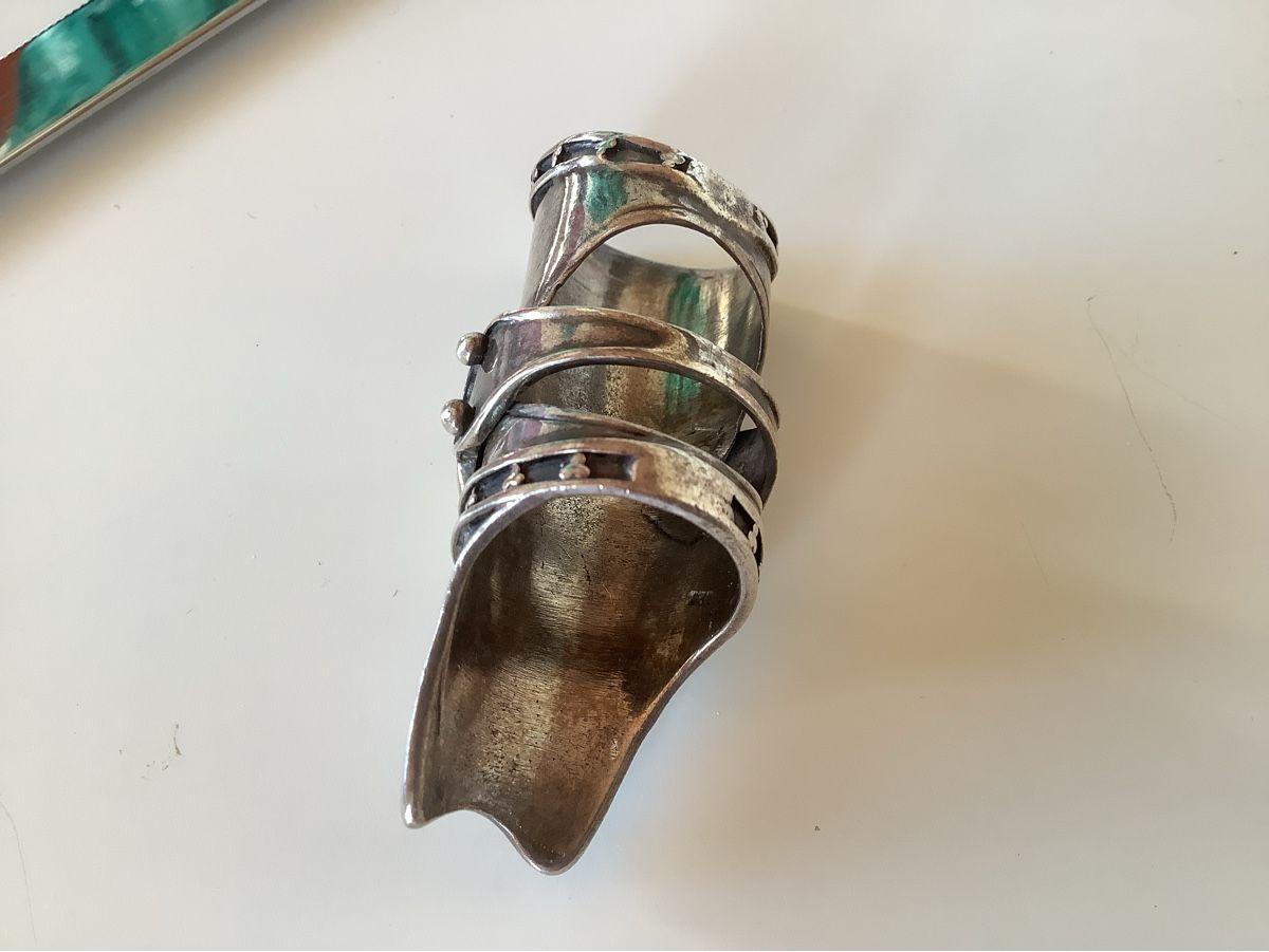 Ringe: Armored Ring  – Gebraucht aus Zug von natiak01 3