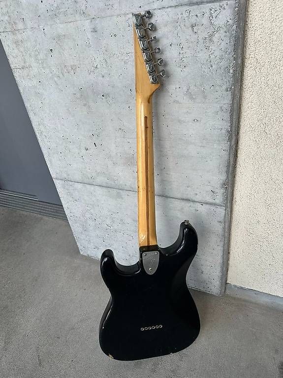 Instruments de musique: Fender Stratocaster 1974 – D'occasion à Zürich par sg03 4