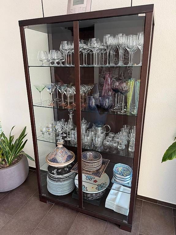 Vetrine: Glasvitrine Calligaris – Usato da Triesen venduto da nat_k72f