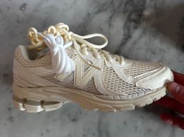 New Balance 860v2 Aimé Leon Dore ALD weiß - US M5, W6.5/37.5