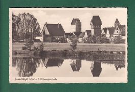 DINKELSBÜHL - Blick von der Worntzbrücke