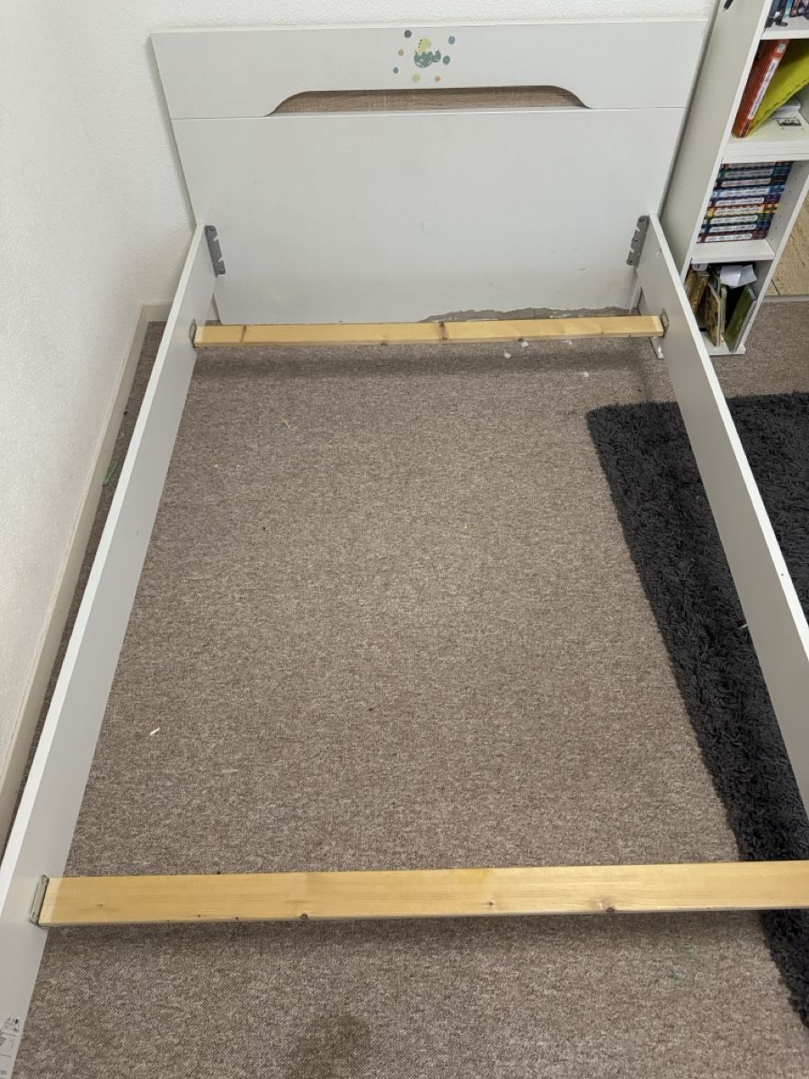 Letti: Bett 120 x200 – Usato da Wohlen AG venduto da rol_8r5l 5