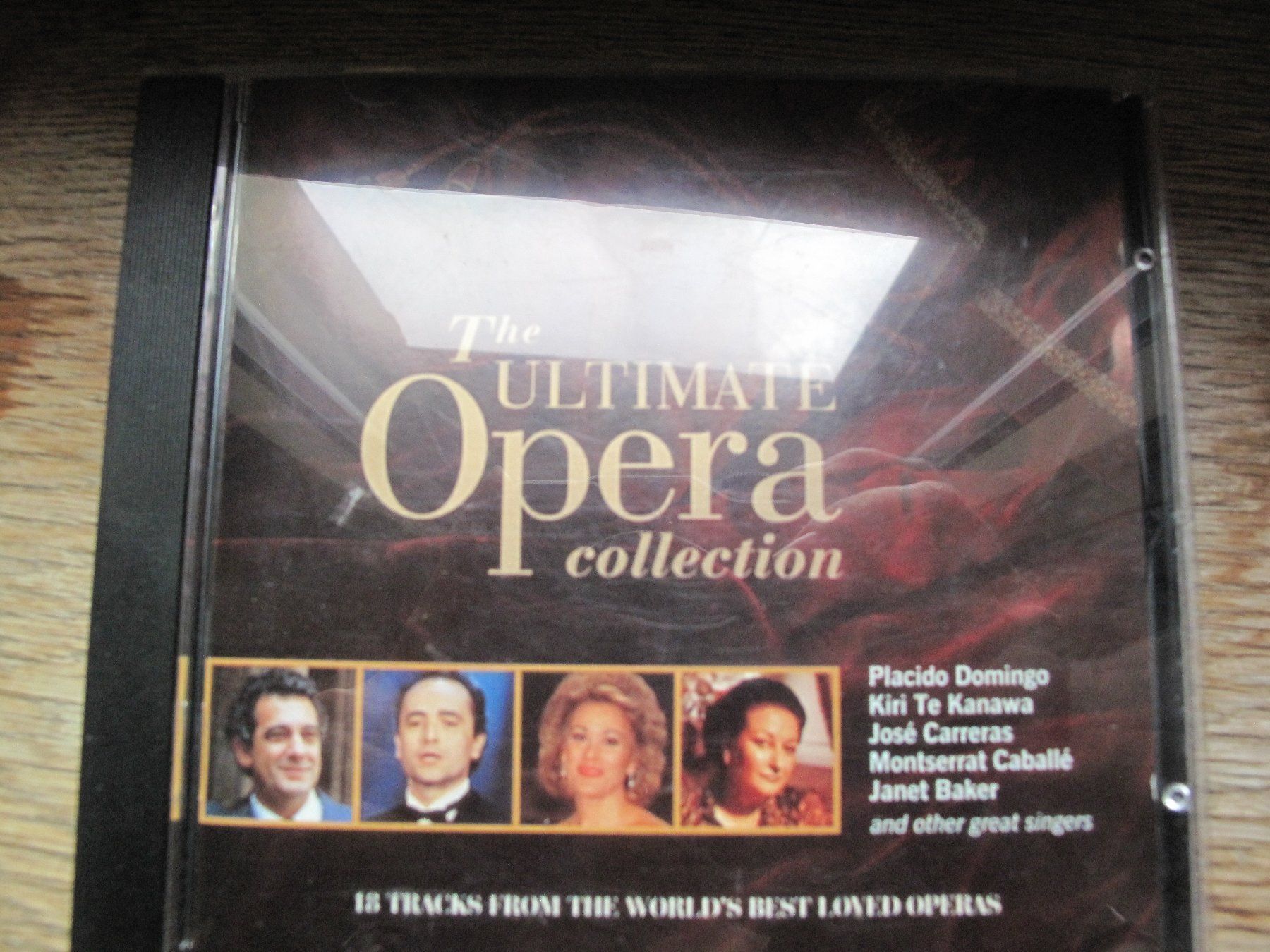 CDs: Opera – D'occasion à glarus par Engel_888