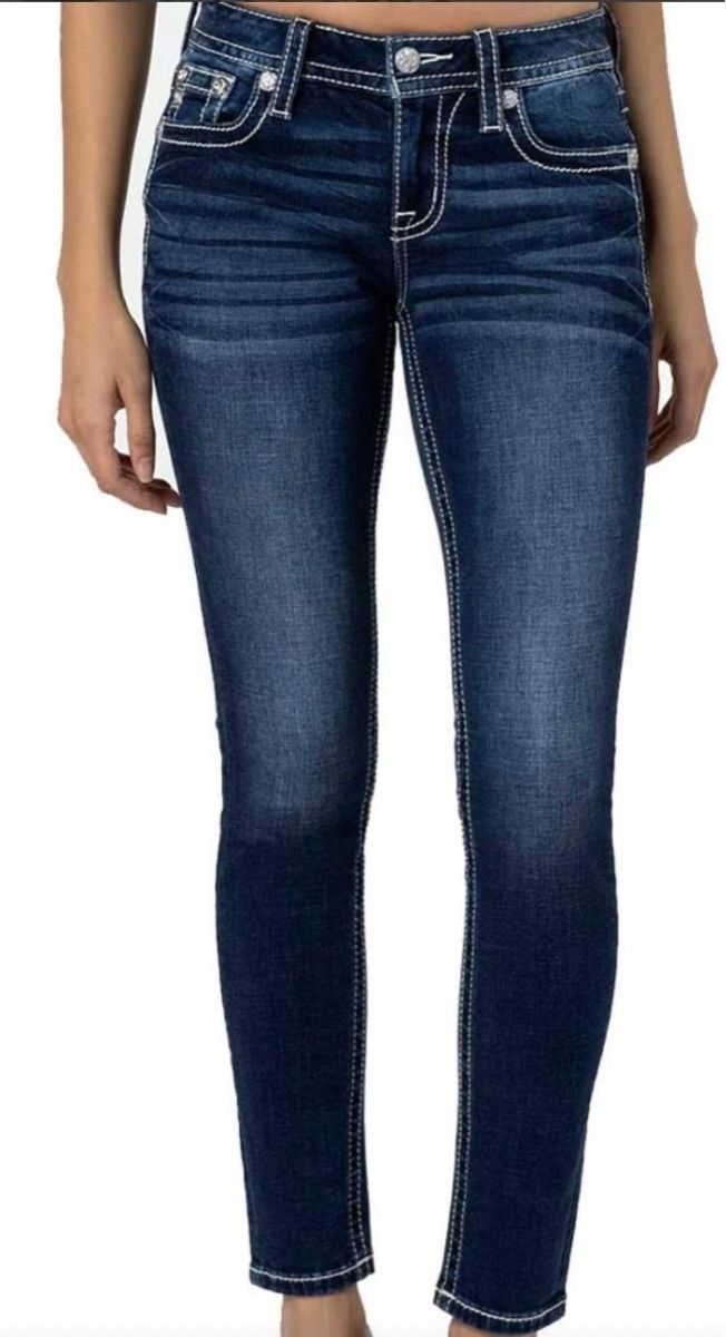 Jeans: Jeans von MissME – Usato da Thun venduto da mir_8tjd 5