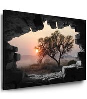 + Wandbilder Ansicht Landschaft Leinwand Bilder 150x100