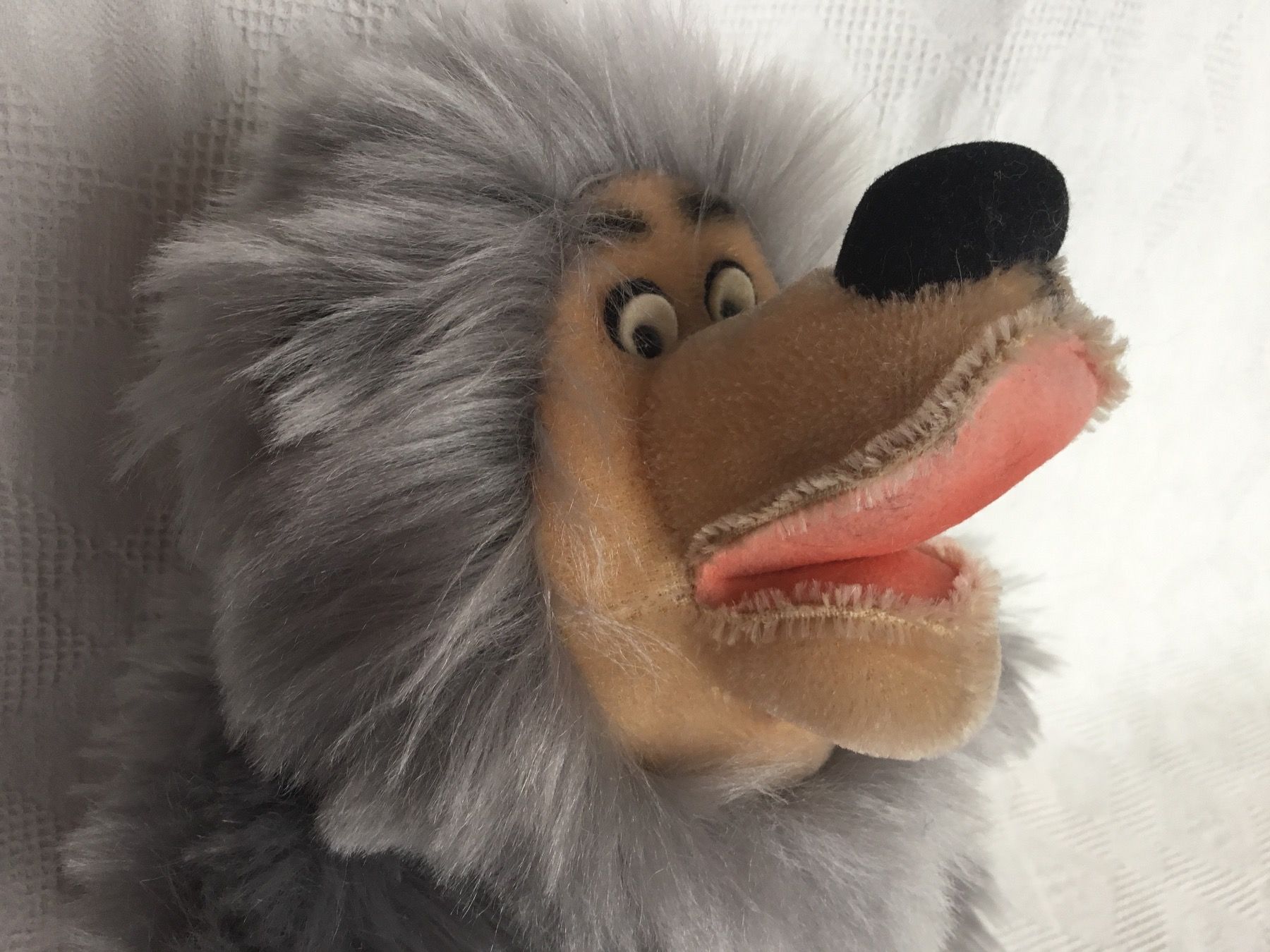 Statuette: Rarität Steiff Big Al – Usato da St. Gallen venduto da chamilla 2