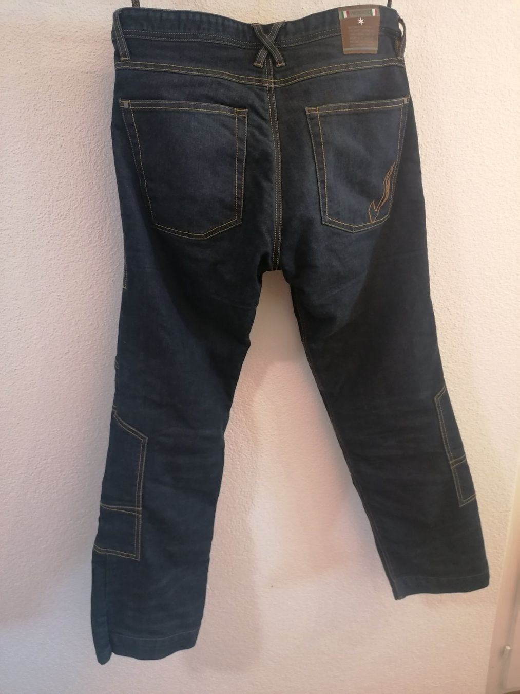 Vanucci Pantaloni: Motorrad Hose Vanucci – Nuovo (secondo la descrizione) da Uster venduto da ale2fabri 1