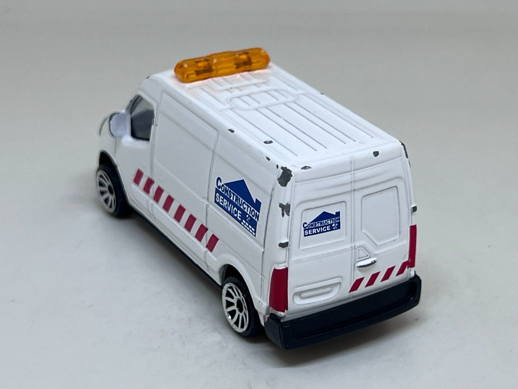Majorette Modellini d'auto: Majorette Renault Master #207 – Usato da Wildegg venduto da LaaBoutique 2
