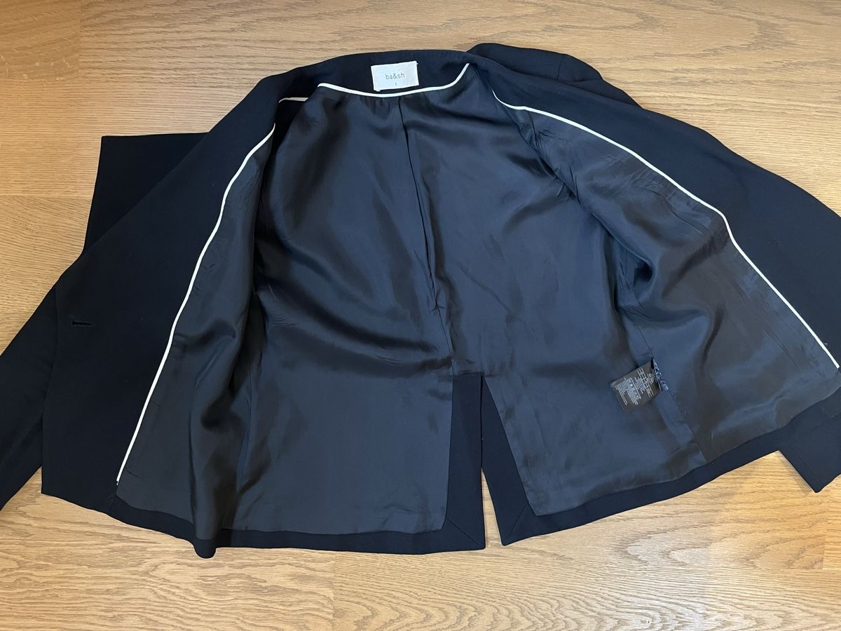 Ba&Sh Giacche: Blazer Oria von Ba&sh (T1) – Nuovo (secondo la descrizione) da Olten venduto da ElGergonito 4