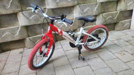 Kinderfahrrad 16 Zoll Mustang