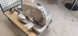 Berkel 834 Schneidemaschine Edelstahl gebrauchter Zustand