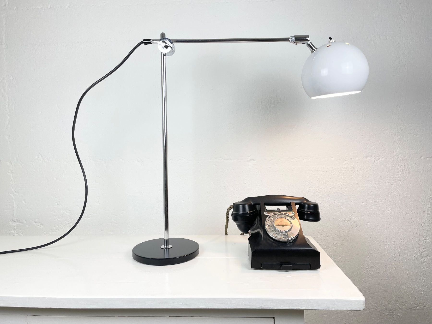 Lampade: Vintage lamp tischlampe – Usato da Genthod venduto da lightyear63 1