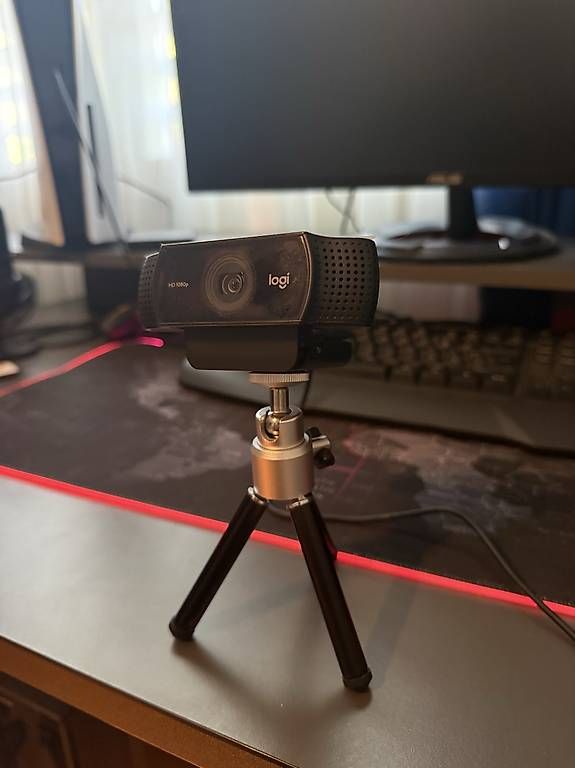 Webcams: Logitech C920 HD Pro Webcam 1080p – D'occasion à bachenbülach par G4609 2