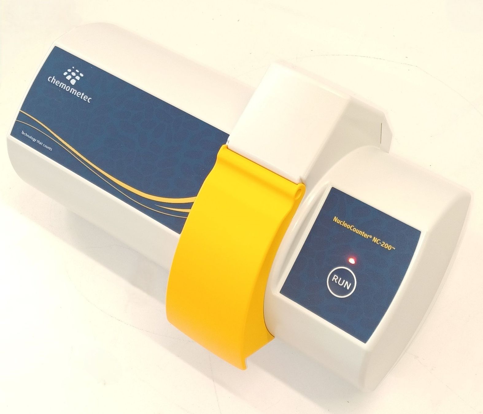 Accessori da laboratorio: Chemometec Nucleocounter NC-200 – Usato da Niederdorf venduto da LeptonAG_Labor