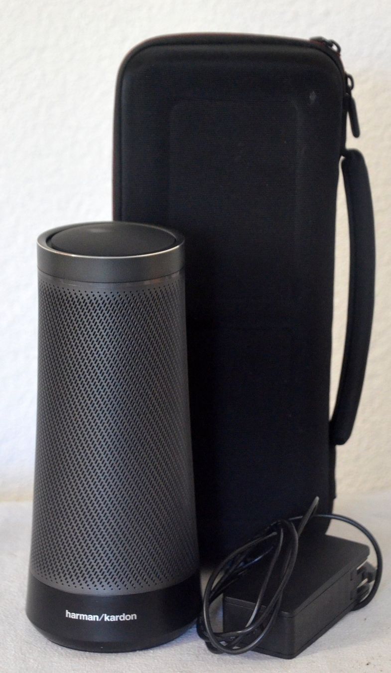Harman-Kardon Casse acustiche: Harman Kardon Invoke Lautsprecher / haut-parleur – Usato da Collonges venduto da arashee 2