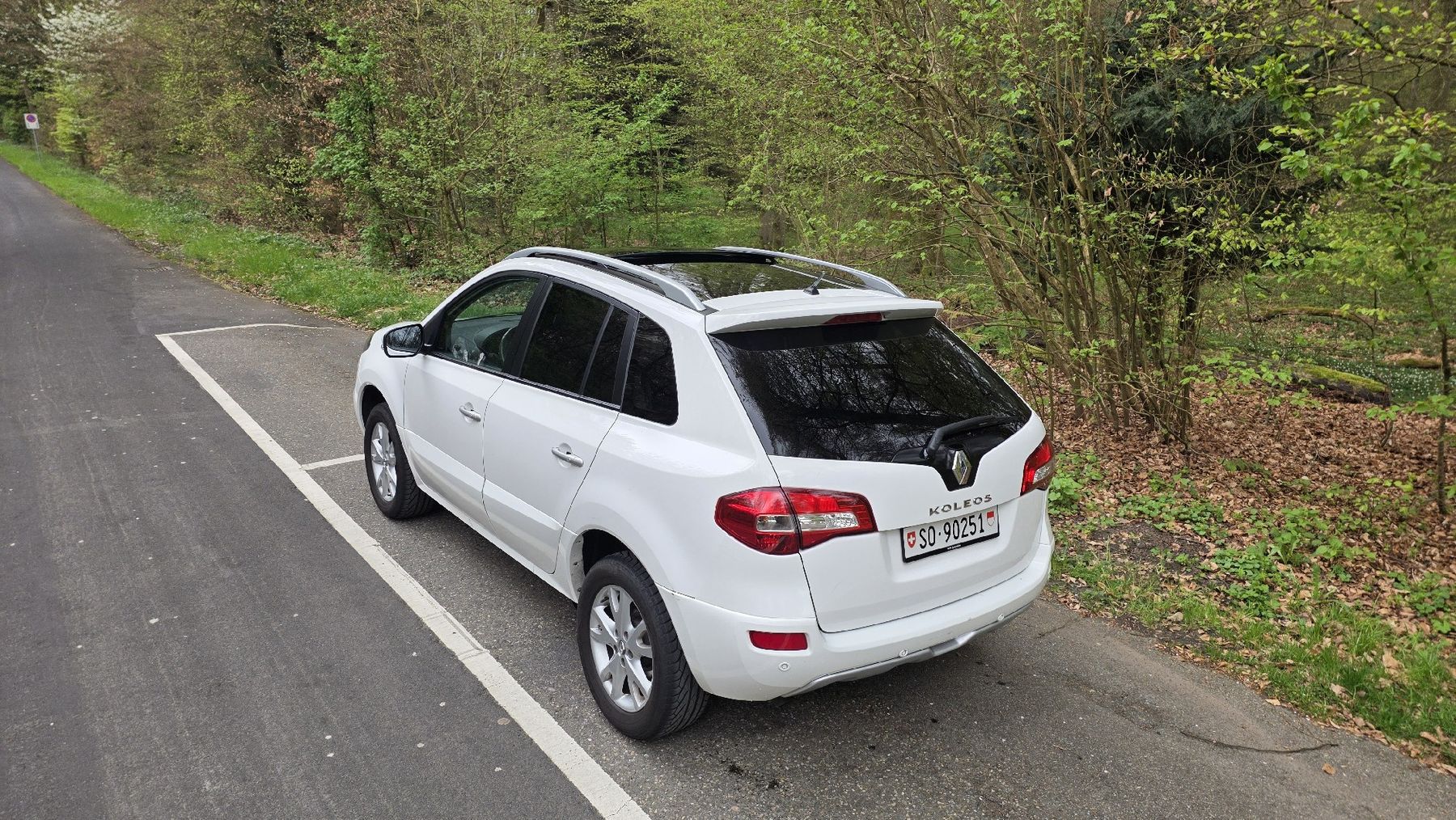 Renault Autos: Renault Koleos – Gebraucht aus Wangen b. Olten von Gerber... 1