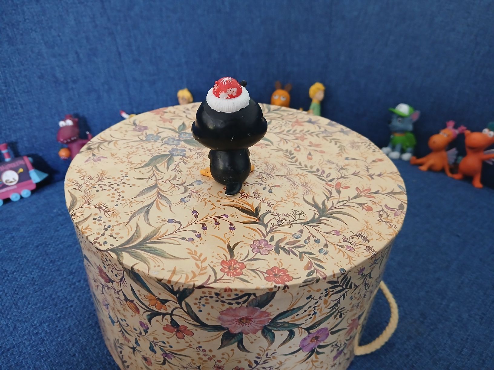 Tonies Giocattoli: Tonies Figur Pinguin Weihnachtslieder – Usato da Sevelen venduto da VetschL 1