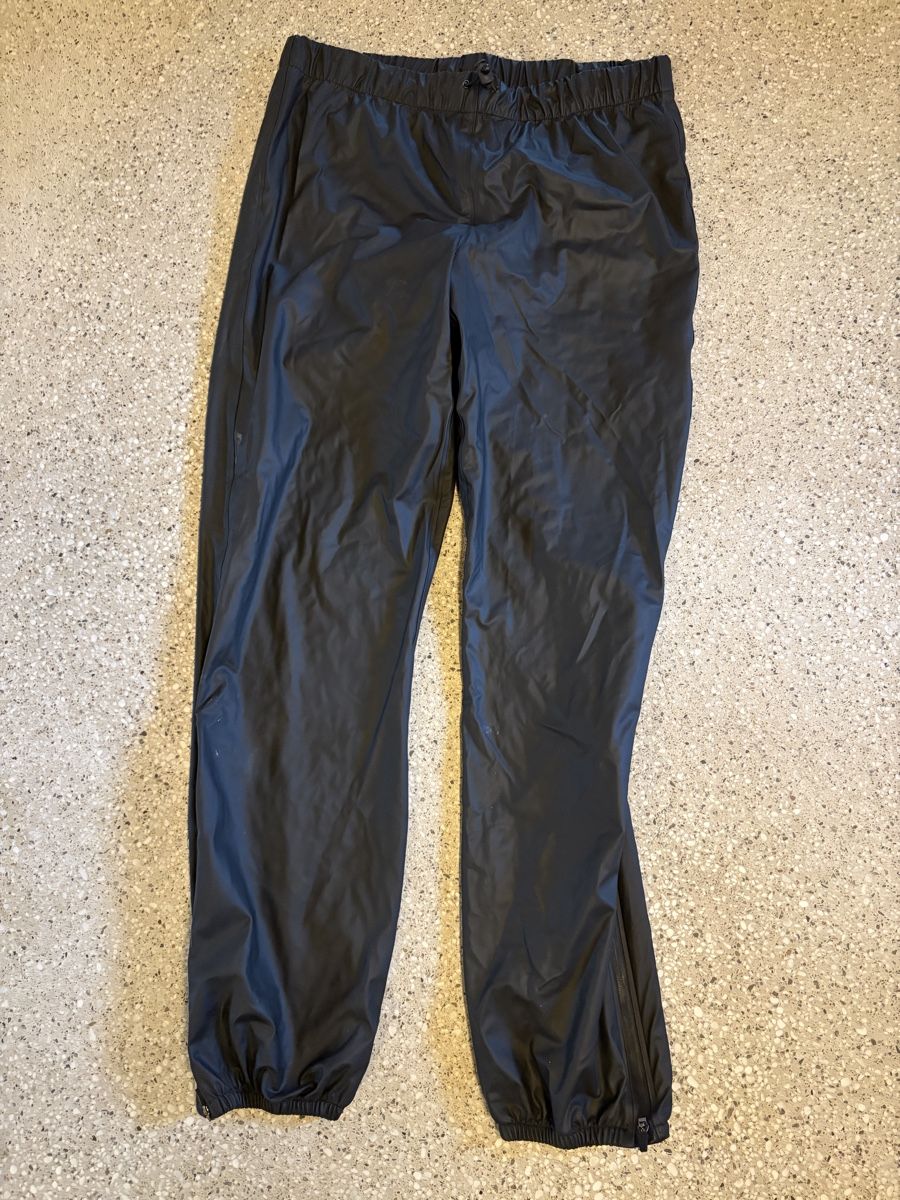 IXS Hosen: iXS X-Regenhose Croix – Gebraucht aus Davos Dorf von Panda21 1