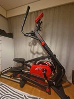 Ellipsentrainer spirit E- Glide 