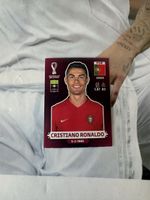Panini Wm 2022 Cristiano Ronaldo #POR18