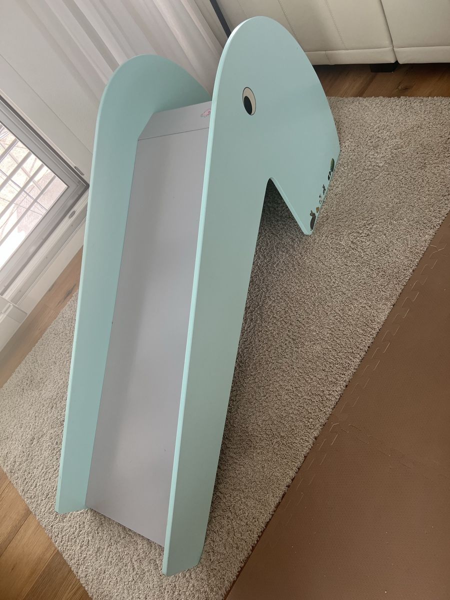 Pinolino Toboggan: Rutschbahn aus Holz – D'occasion à Brunnen par fam_9fjg 5
