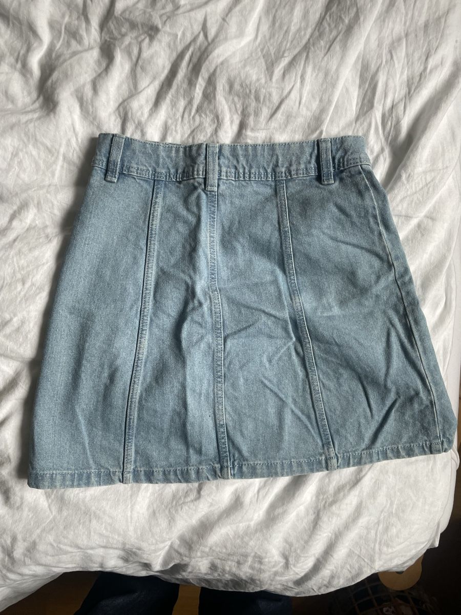 H&M Röcke: H&M Jeansrock, 34 – Gebraucht aus Zürich von LeTeNiDo 1