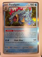 Feraligatr | 041/162 | Pokémon TCG | Englisch
