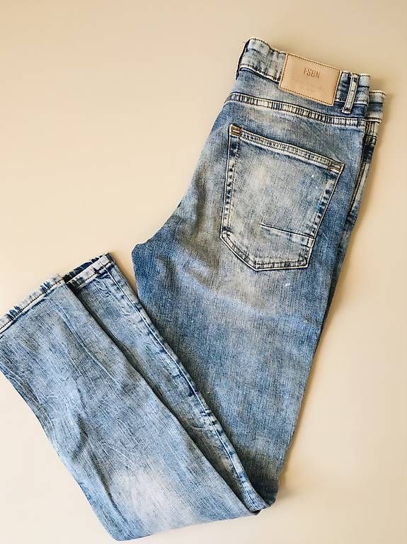 Jeans: Jeans von FSBN – Usato da Basel venduto da jan_k9cz 1