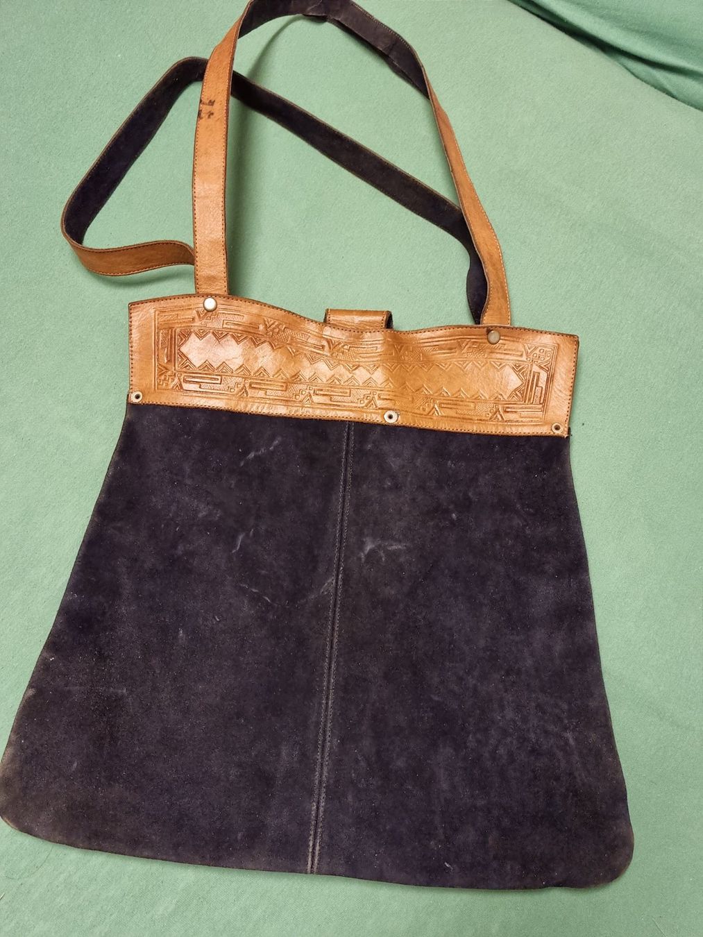 Borse da donna: Mexikanische Handtasche – Usato da Neuendorf venduto da mlu_wk88