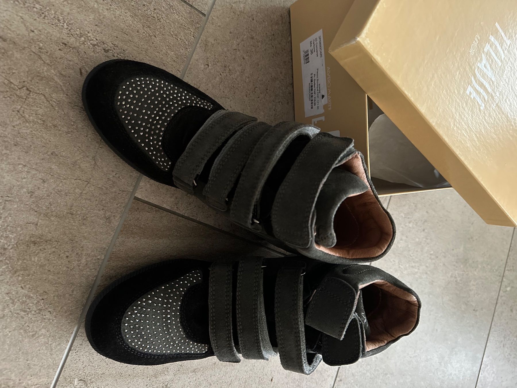 Alviero Martini Scarpe per ragazzi: Alviero Martini 36 – Nuovo e nell'imballaggio originale da Ebikon venduto da nat_jzh5
