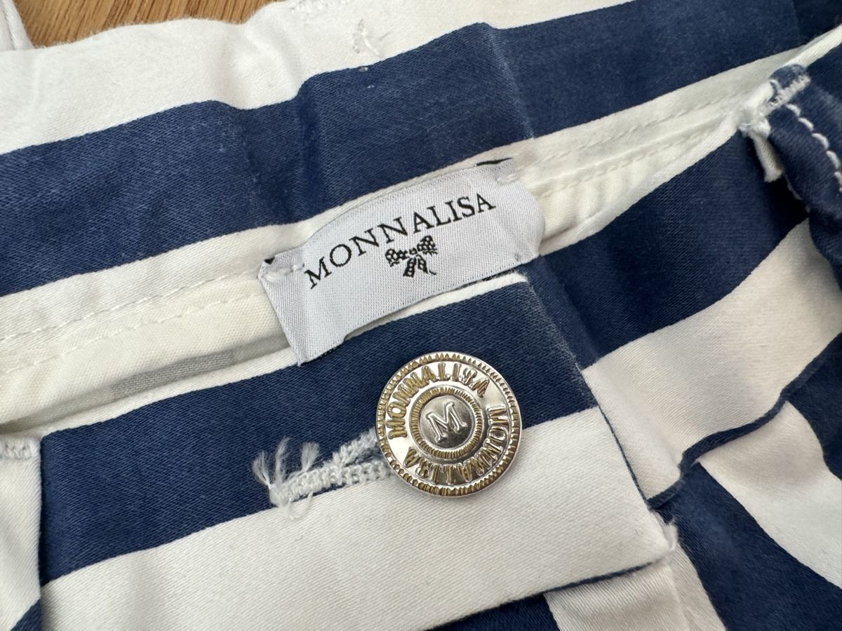 Monnalisa Pantaloni: Monnalisa Hose Gr.116 – Usato da Genthod venduto da Tidus04 2