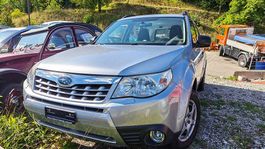 Subaru Forester 2.0 X AWD Anhängerkupplung